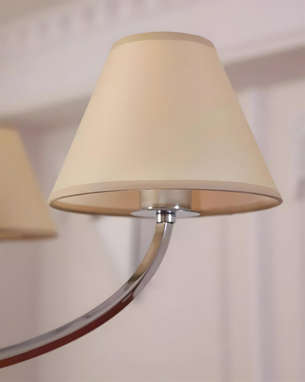 Selmont Metal Chandelier — product view 14