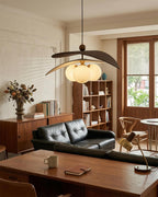 Lunova Glass Pendant Lamp — product view 4