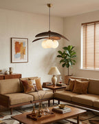 Lunova Glass Pendant Lamp — product view 5