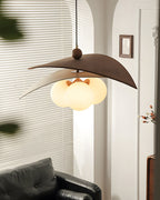 Lunova Glass Pendant Lamp — product view 10