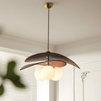 Lunova Glass Pendant Lamp — product view 12