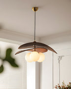 Lunova Glass Pendant Lamp — product view 14