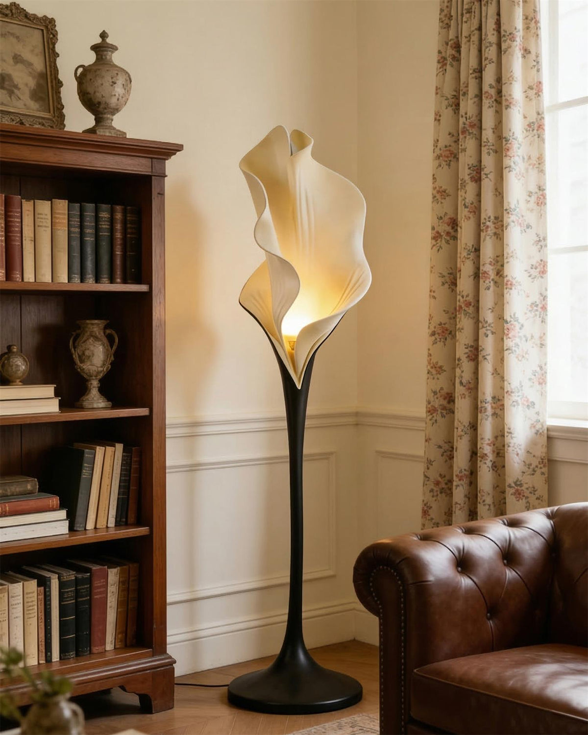 Callora Metal Floor Lamp — product view 6
