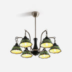 Marcella Wood Chandelier — product view 1