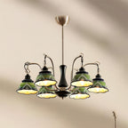 Marcella Wood Chandelier — product view 10