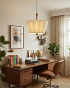 Bellune Wood Pendant Lamp — product view 6