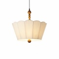 Bellune Wood Pendant Lamp — product view 9