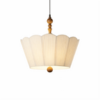 Bellune Wood Pendant Lamp — product view 9
