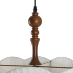 Bellune Wood Pendant Lamp — product view 10