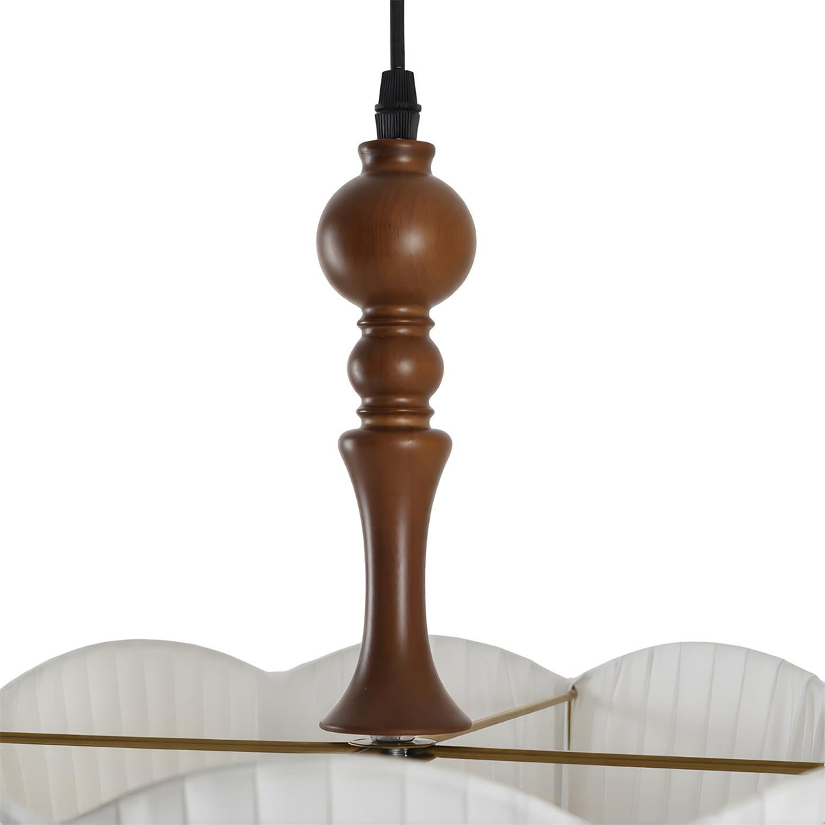 Bellune Wood Pendant Lamp — product view 10