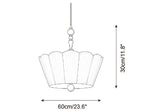 Bellune Wood Pendant Lamp — product detail 14