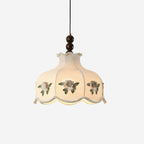 Bellarose Wood Pendant Lamp — product view 1