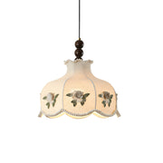 Walnut Color & White