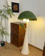 Sylvara Glass Floor Lamp — product view 6