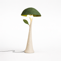 Sylvara Glass Floor Lamp — product view 8
