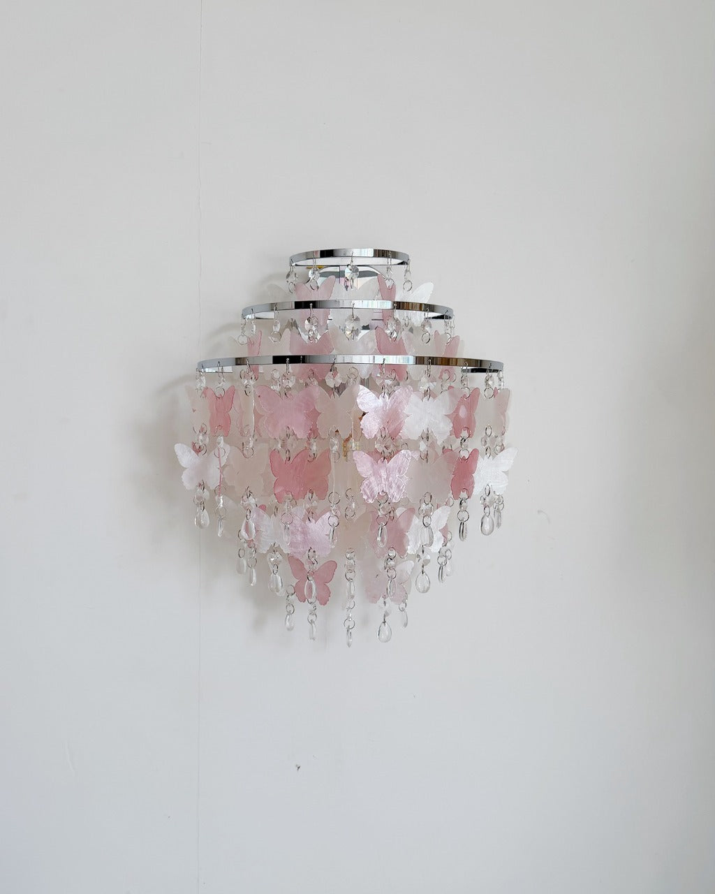 Papillia Metal Wall Lamp — product view 5