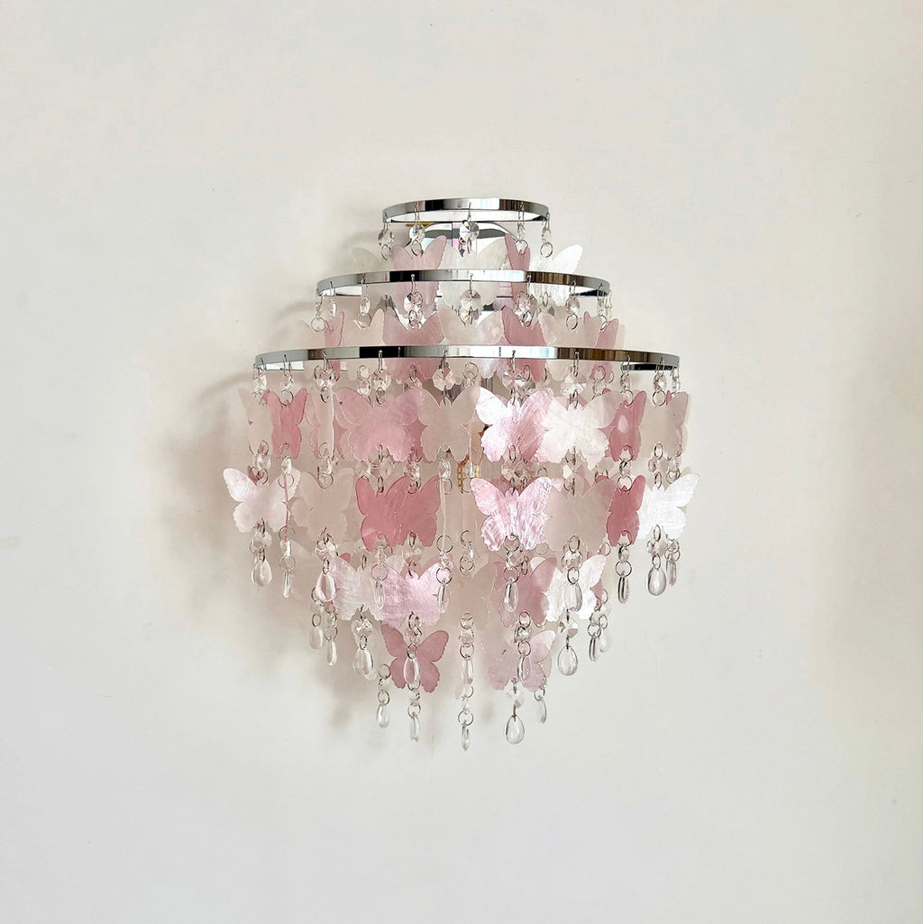 Papillia Metal Wall Lamp — product view 10