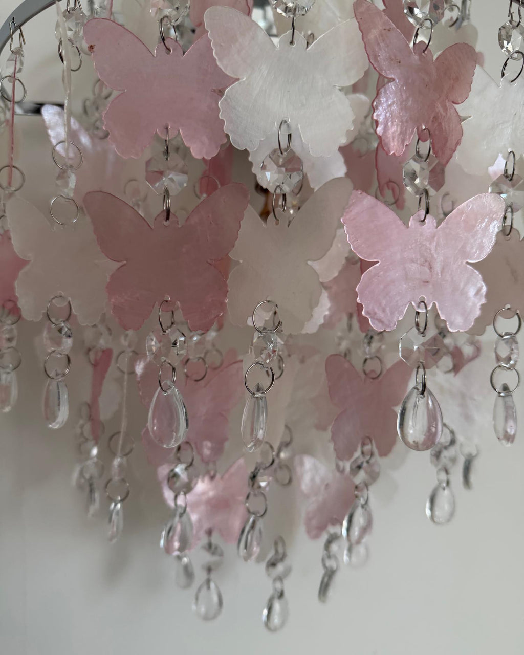 Papillia Metal Wall Lamp — product view 12