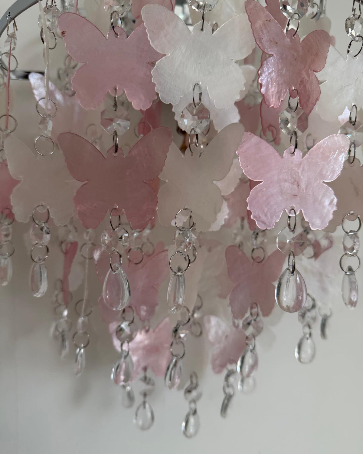 Papillia Metal Wall Lamp — product view 12