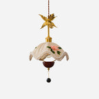Mirellia Wood Pendant Lamp — product view 1