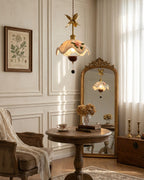 Mirellia Wood Pendant Lamp — product view 4