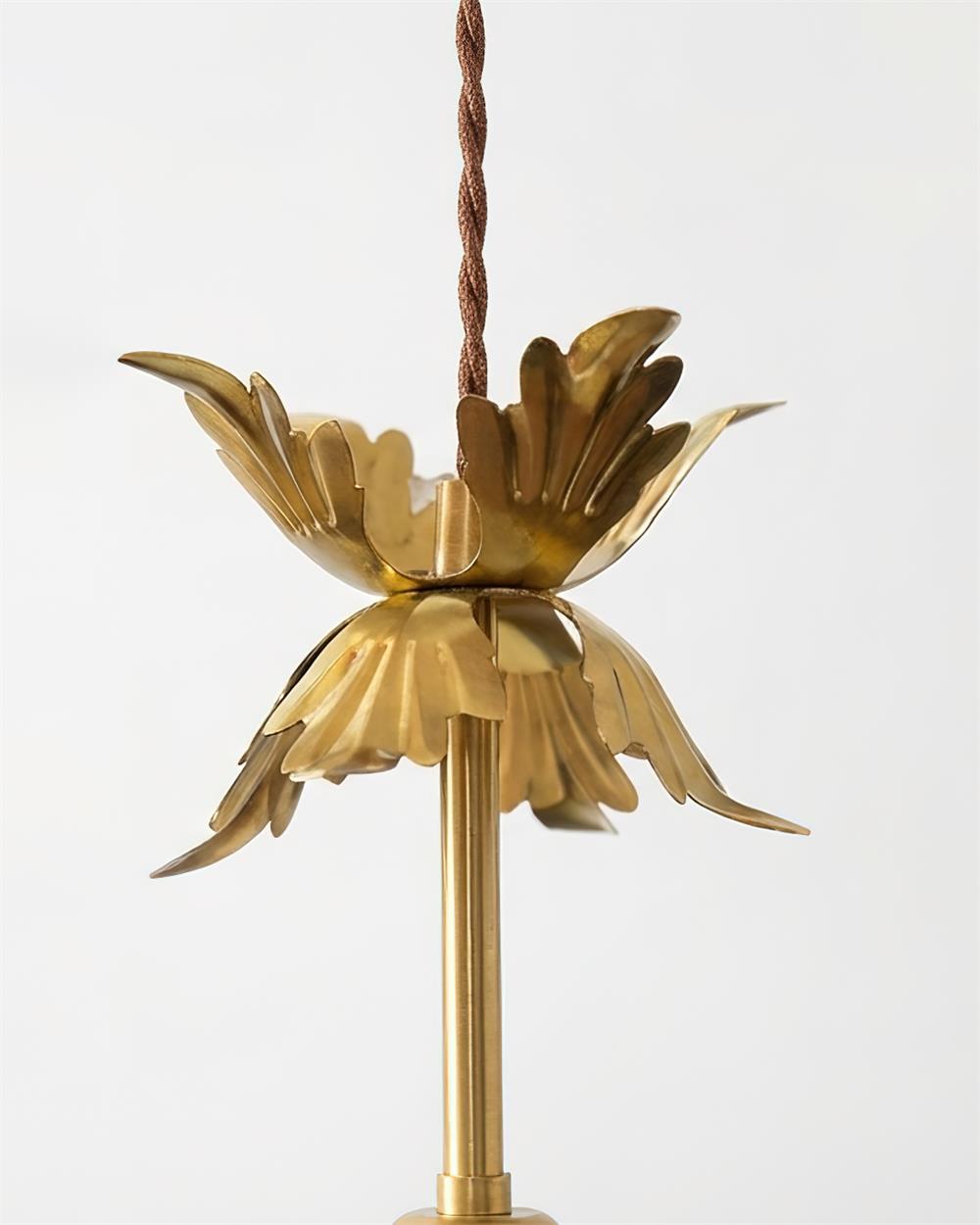 Mirellia Wood Pendant Lamp — product view 12