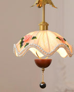 Mirellia Wood Pendant Lamp — product view 15