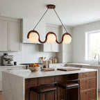Lenox Linear Ball Pendant Lamp — product view 2