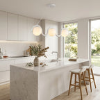 Lenox Linear Ball Pendant Lamp — product view 12