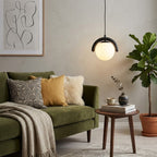 Lenox Linear Ball Pendant Lamp — product view 16