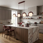 Lenox Linear Ball Pendant Lamp — product view 17