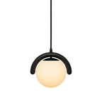 Lenox Linear Ball Pendant Lamp — product view 18