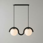 Lenox Linear Ball Pendant Lamp — product view 20