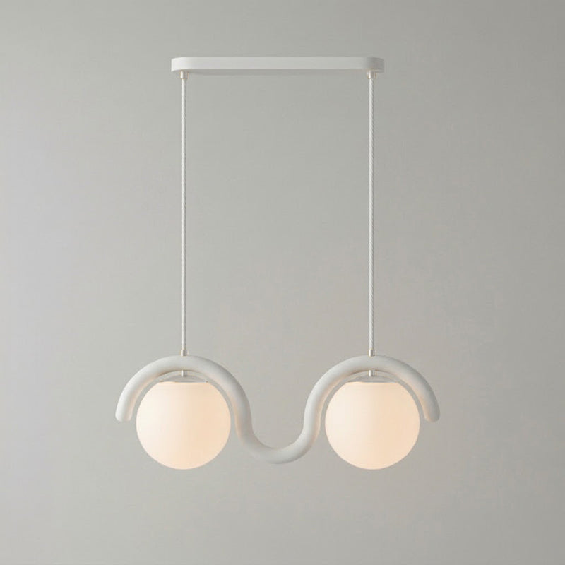 Lenox Linear Ball Pendant Lamp — product view 21