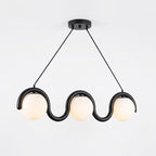Lenox Linear Ball Pendant Lamp — product view 22