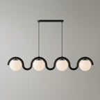 Lenox Linear Ball Pendant Lamp — product view 24