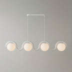 Lenox Linear Ball Pendant Lamp — product view 25