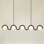 Lenox Linear Ball Pendant Lamp — product view 26