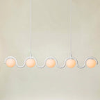 Lenox Linear Ball Pendant Lamp — product view 27
