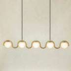 Lenox Linear Ball Pendant Lamp — product view 28
