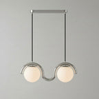 Lenox Linear Ball Pendant Lamp — product view 30