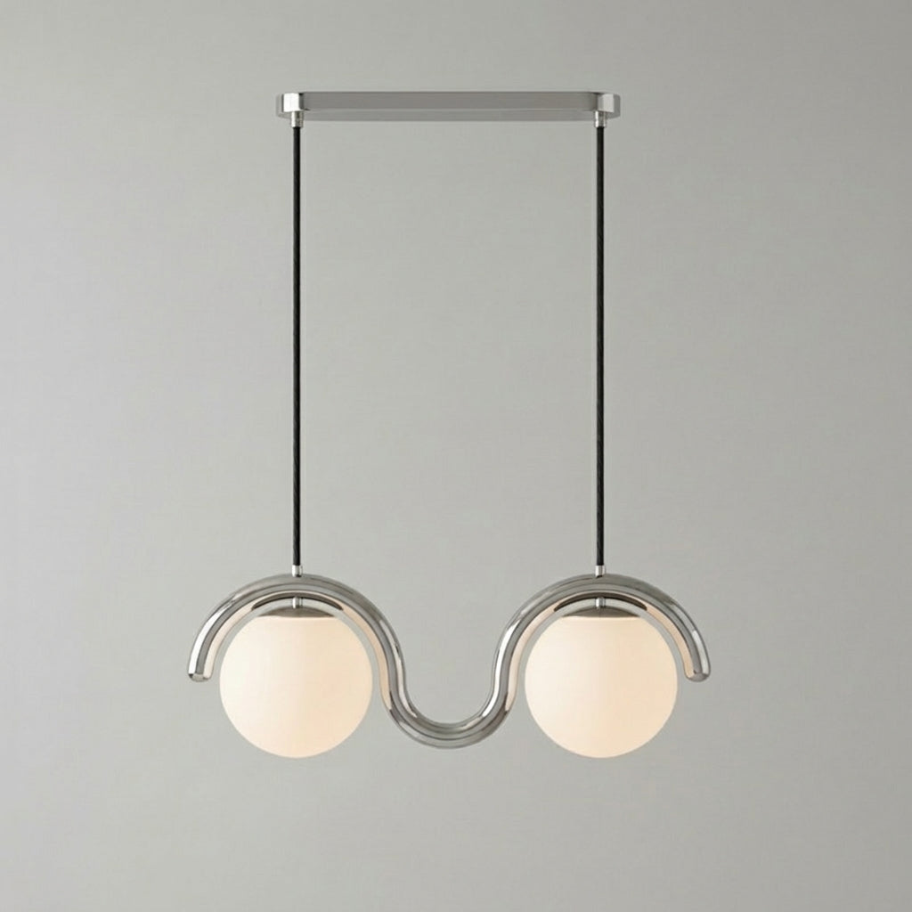 Lenox Linear Ball Pendant Lamp — product view 30