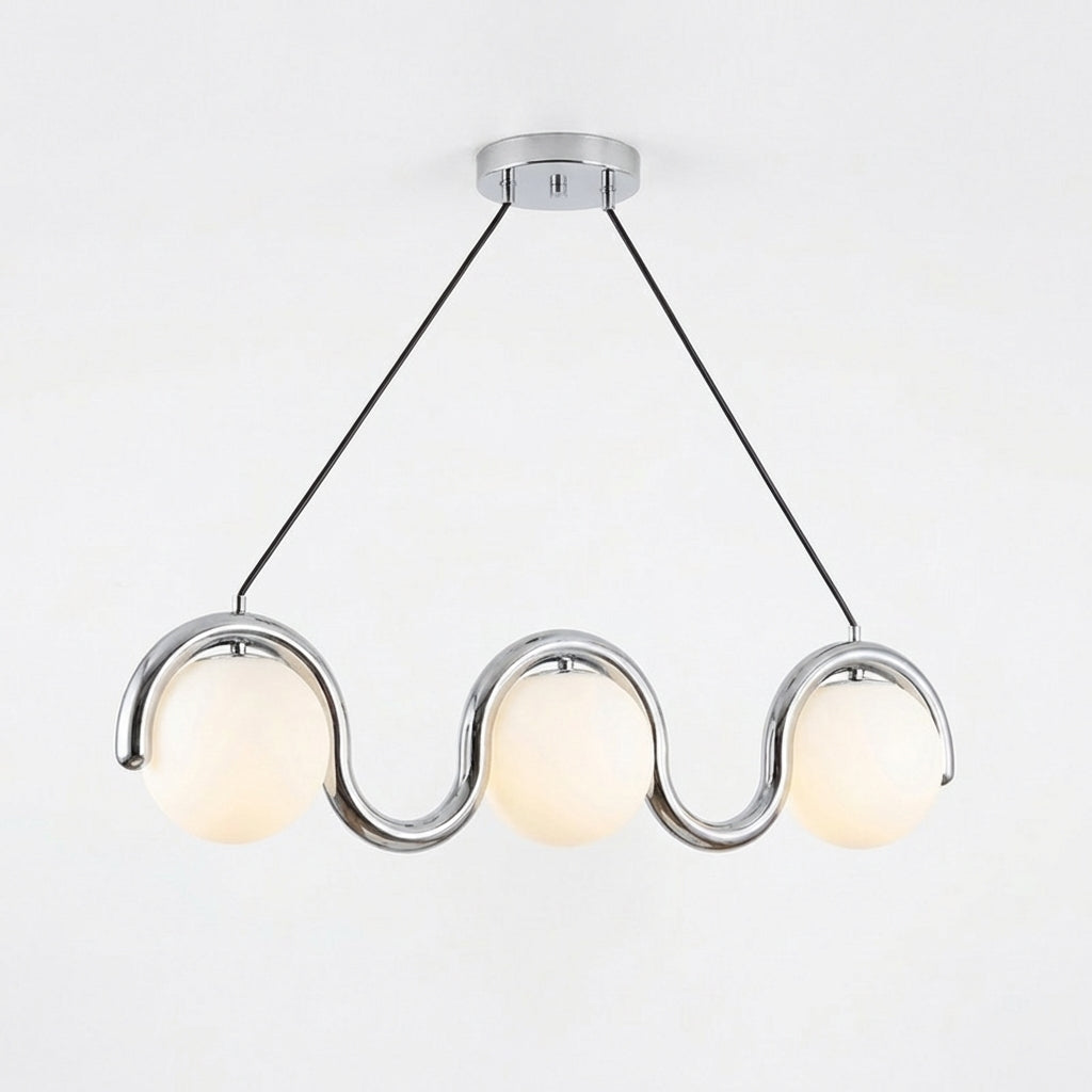 Lenox Linear Ball Pendant Lamp — product view 31