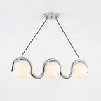 Lenox Linear Ball Pendant Lamp — product view 31