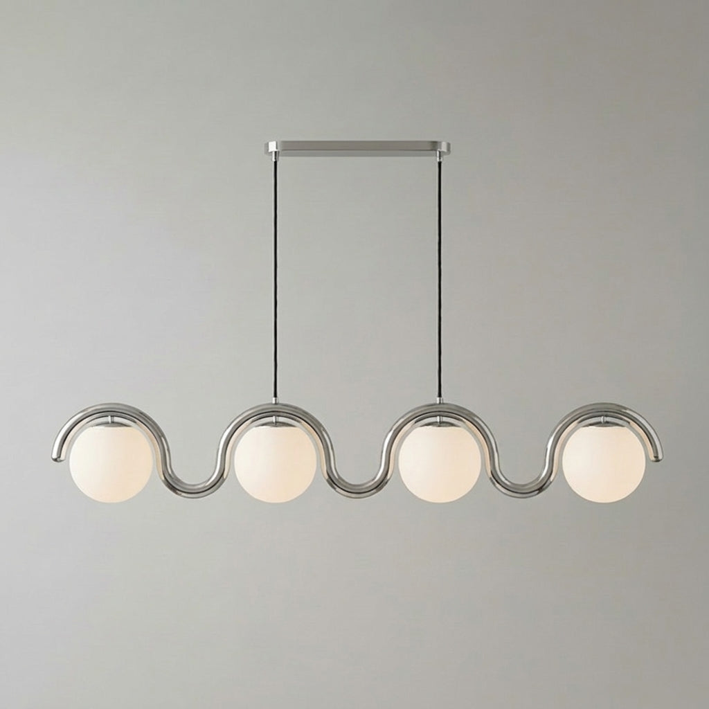Lenox Linear Ball Pendant Lamp — product view 32
