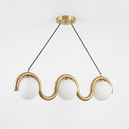 Lenox Linear Ball Pendant Lamp — product view 36