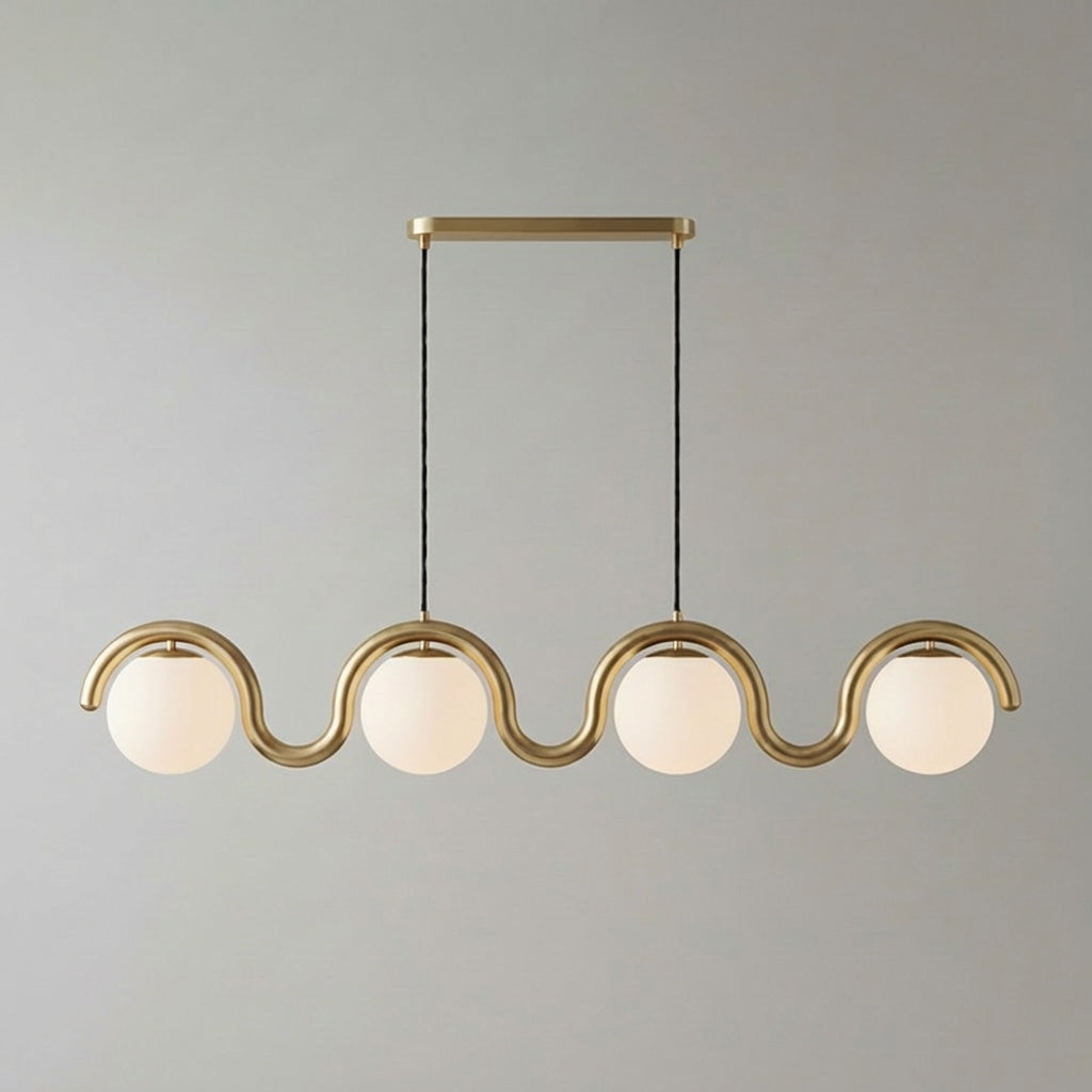 Lenox Linear Ball Pendant Lamp — product view 37