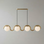Lenox Linear Ball Pendant Lamp — product view 37
