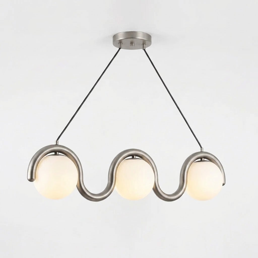 Lenox Linear Ball Pendant Lamp — product view 40