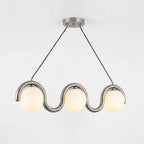Lenox Linear Ball Pendant Lamp — product view 40